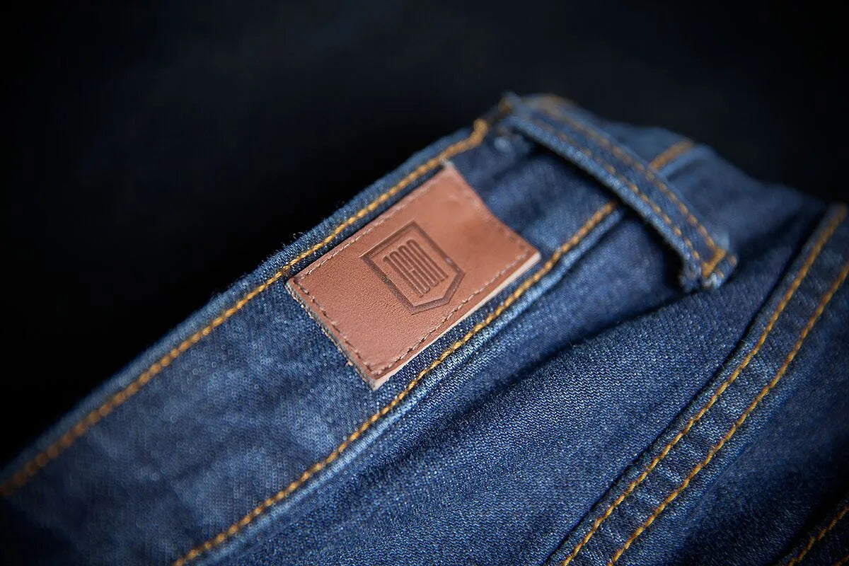 Icon Women's Mh1000™ Jean Foreet Sport - Dark Blue