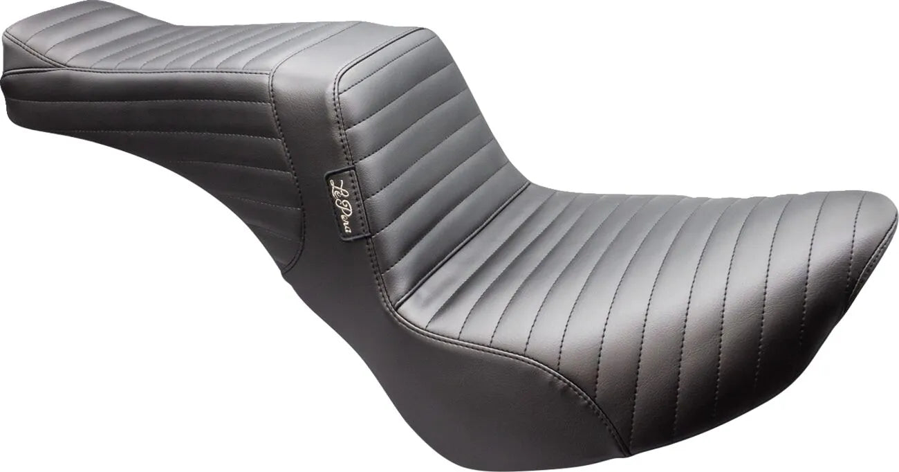 Le Pera Tailwhip Seat - Enhanced Comfort & Style - For Harley Davidson