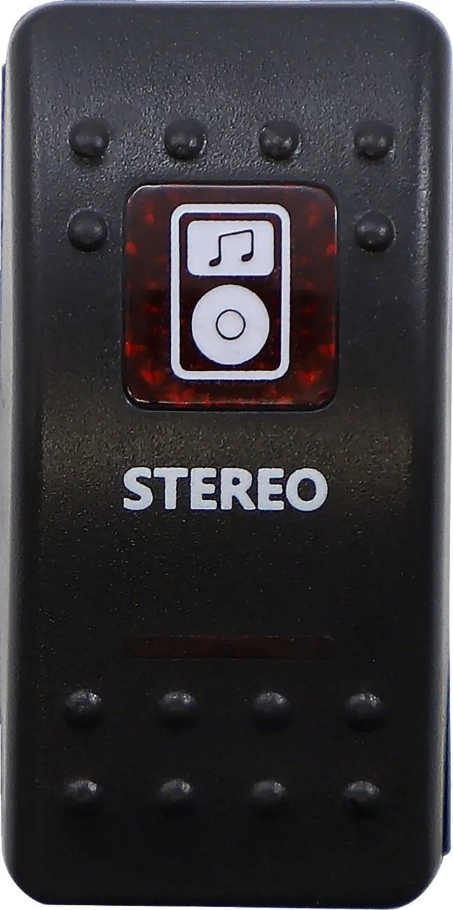 Moose Offroad Rocker Switch