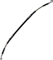 Moose Offroad Stainless Steel Braided Brake Line