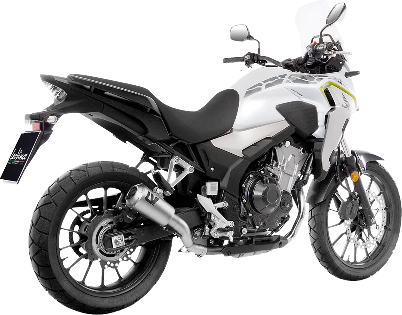 Leovince LV-10 Slip-On Muffler