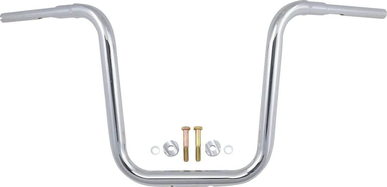 La Choppers Treehugger Handlebar - 16 Inch Chrome