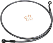 Magnum Shielding Front Brake Line For Non-abs Models