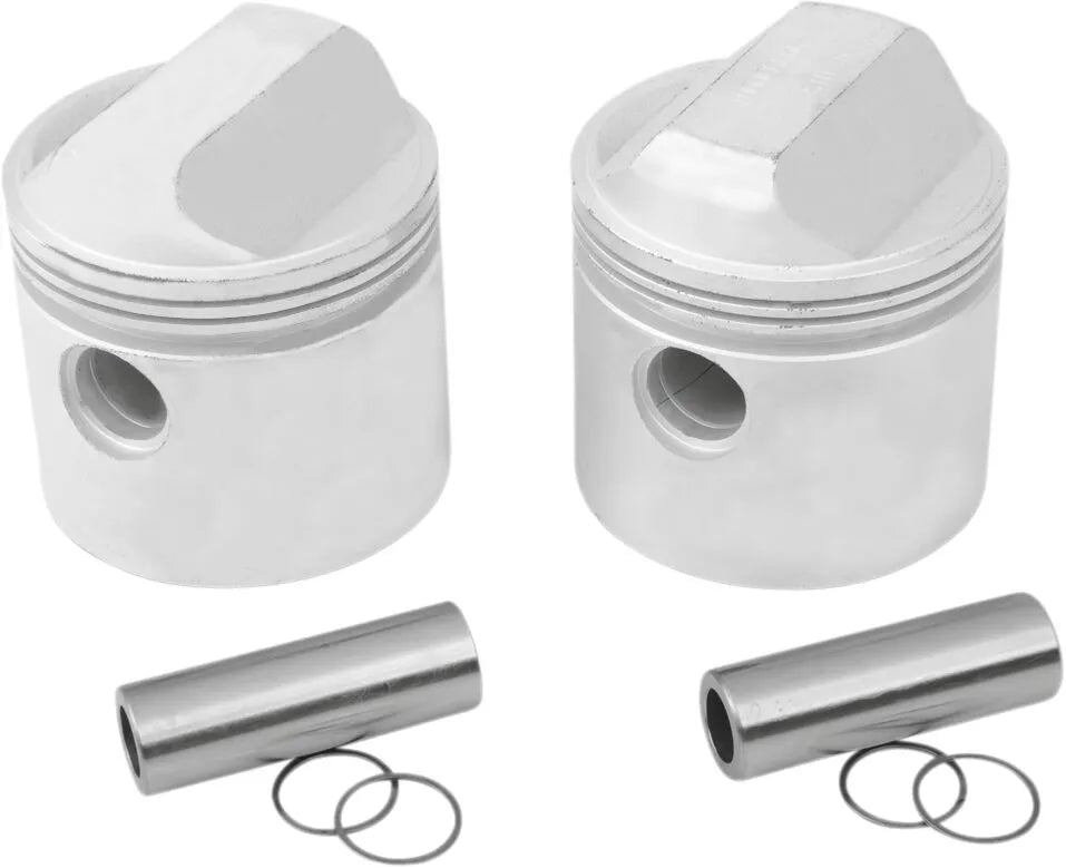 Drag Specialties Piston 1000cc +.050 for Harley Sportster