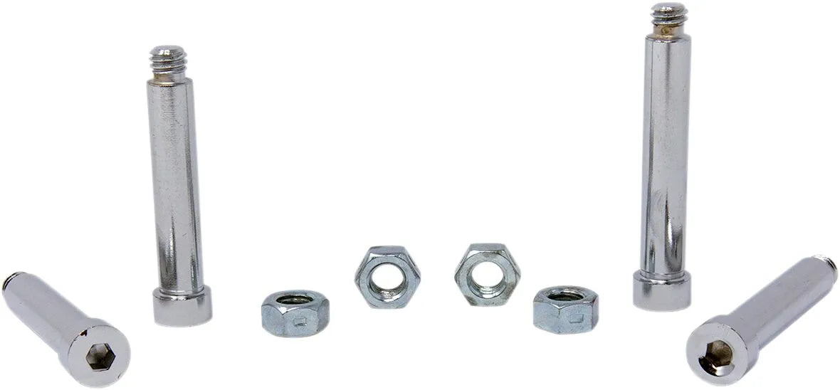Drag Specialties Front Disc Brake Caliper Mount Bolt Set