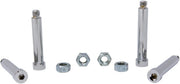 Drag Specialties Front Disc Brake Caliper Mount Bolt Set