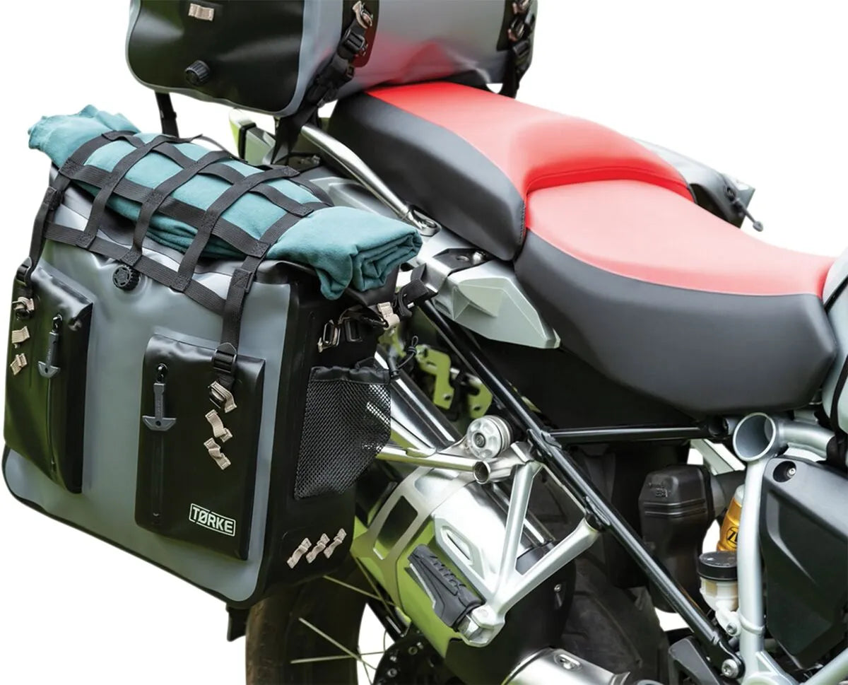 Kuryakyn Tørke 24l Saddlebag