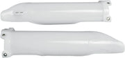 Ufo Fork Protectors In White