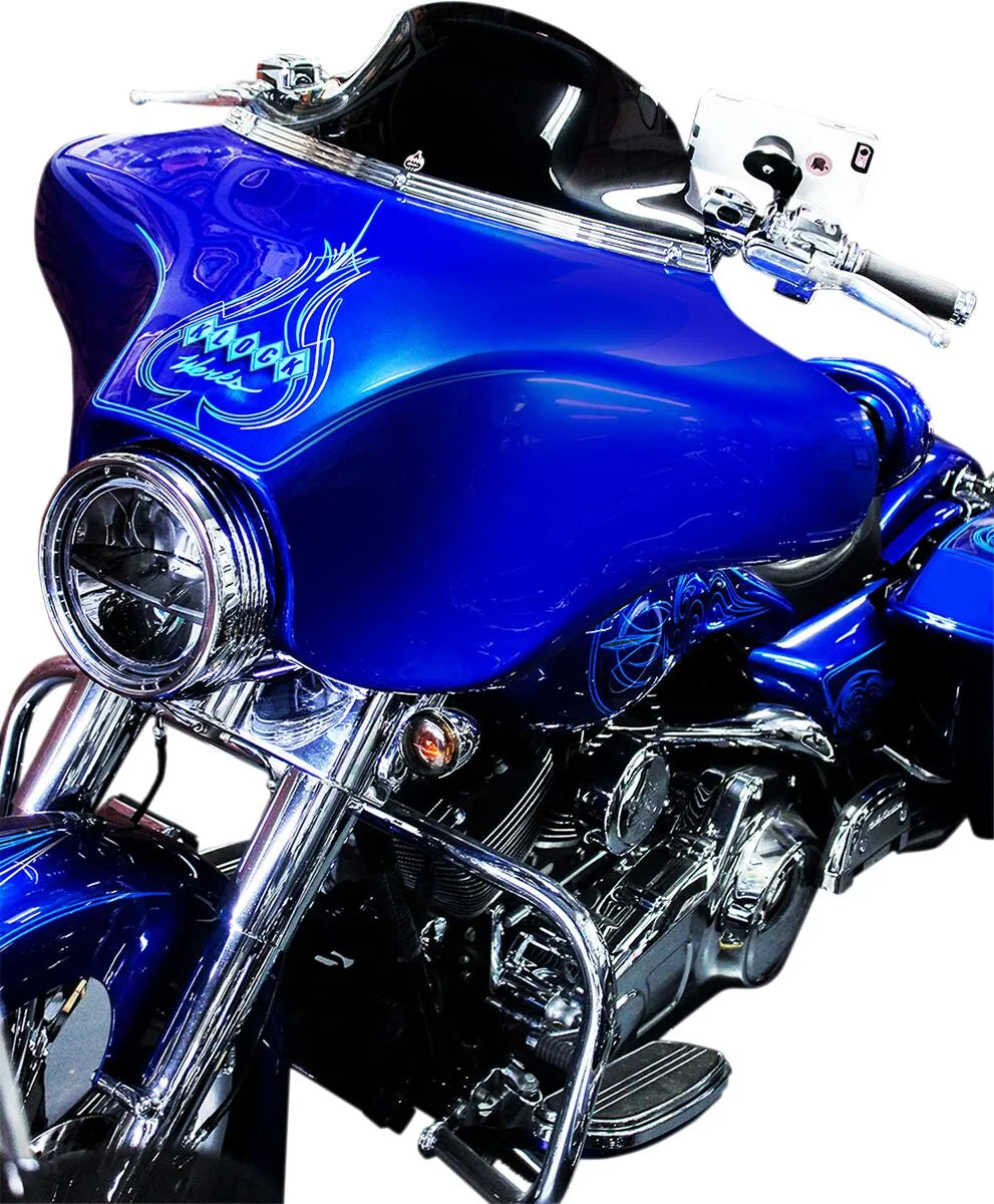 Klock Werks Iomounts Device Mount For Motorcycles