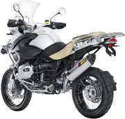 Akrapovic Slip-on Line Muffler For Bmw - ECE Street Legal Approved