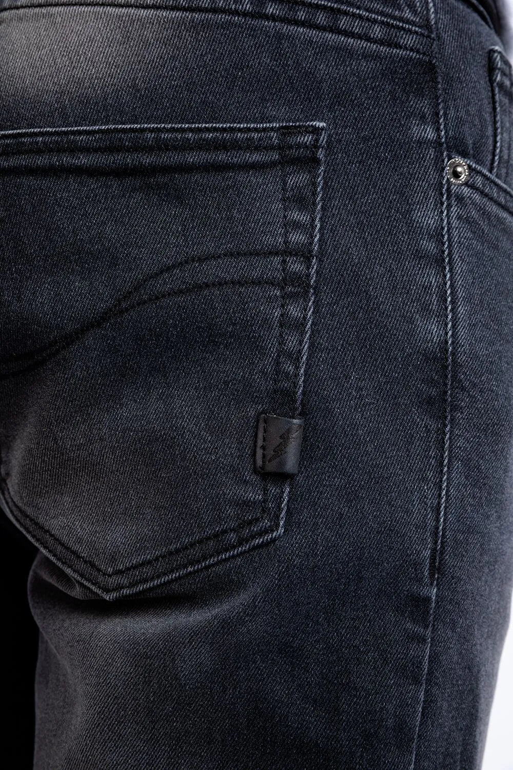 Taylor Monolayer Riding Pants Black