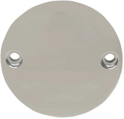 Drag Specialties Spherical Radius Points Cover - Chrome