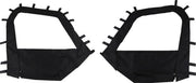 Moose Offroad Side Enclosure For Utv Roll Cages