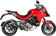 Akrapovic Titanium Slip-on Line Muffler - ECE Street Legal Approved