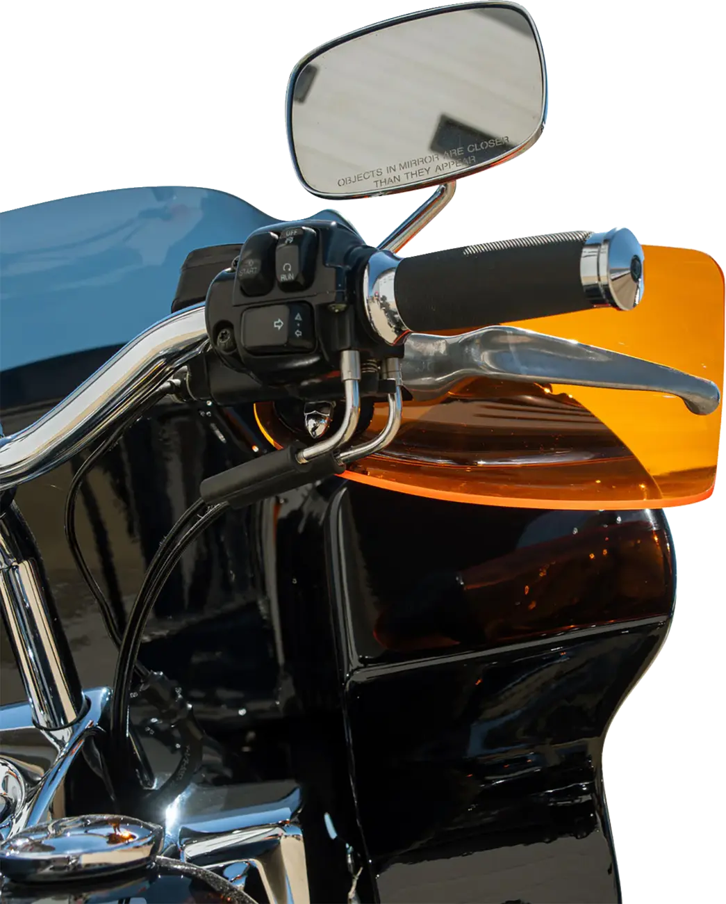 Klock Werks Flare Handguards