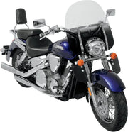 Memphis Shades Custom Lowers Wind Deflectors - Black