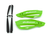 Polisport Bullit Handguard Replacement Plastic - Green