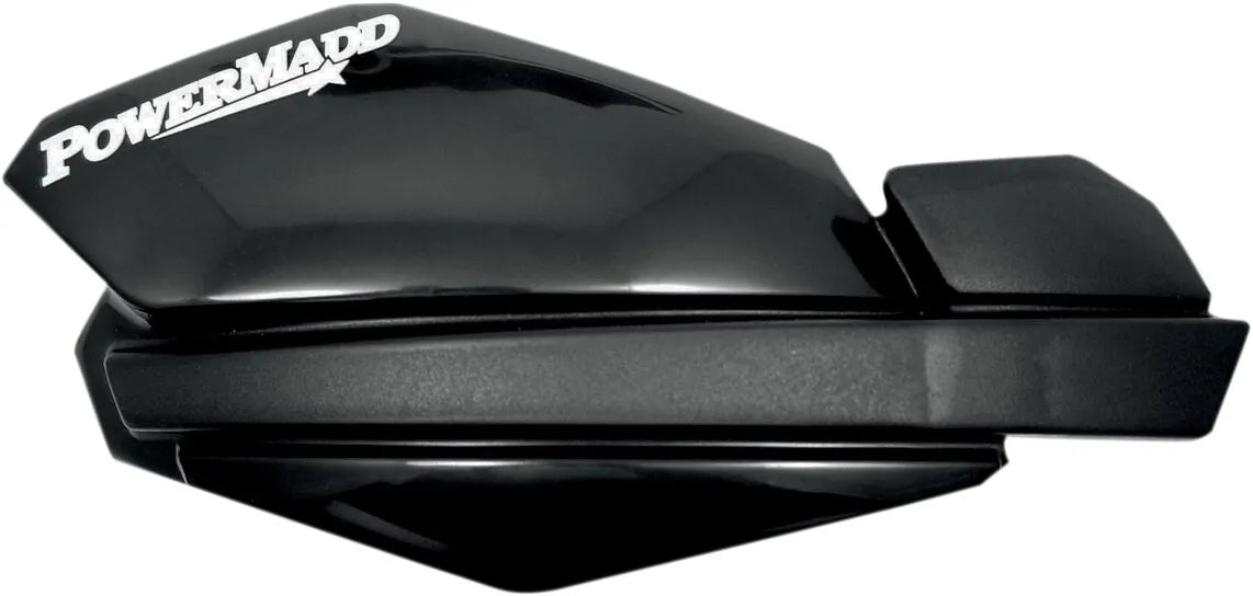 Powermadd Trail Star Handguards - Black