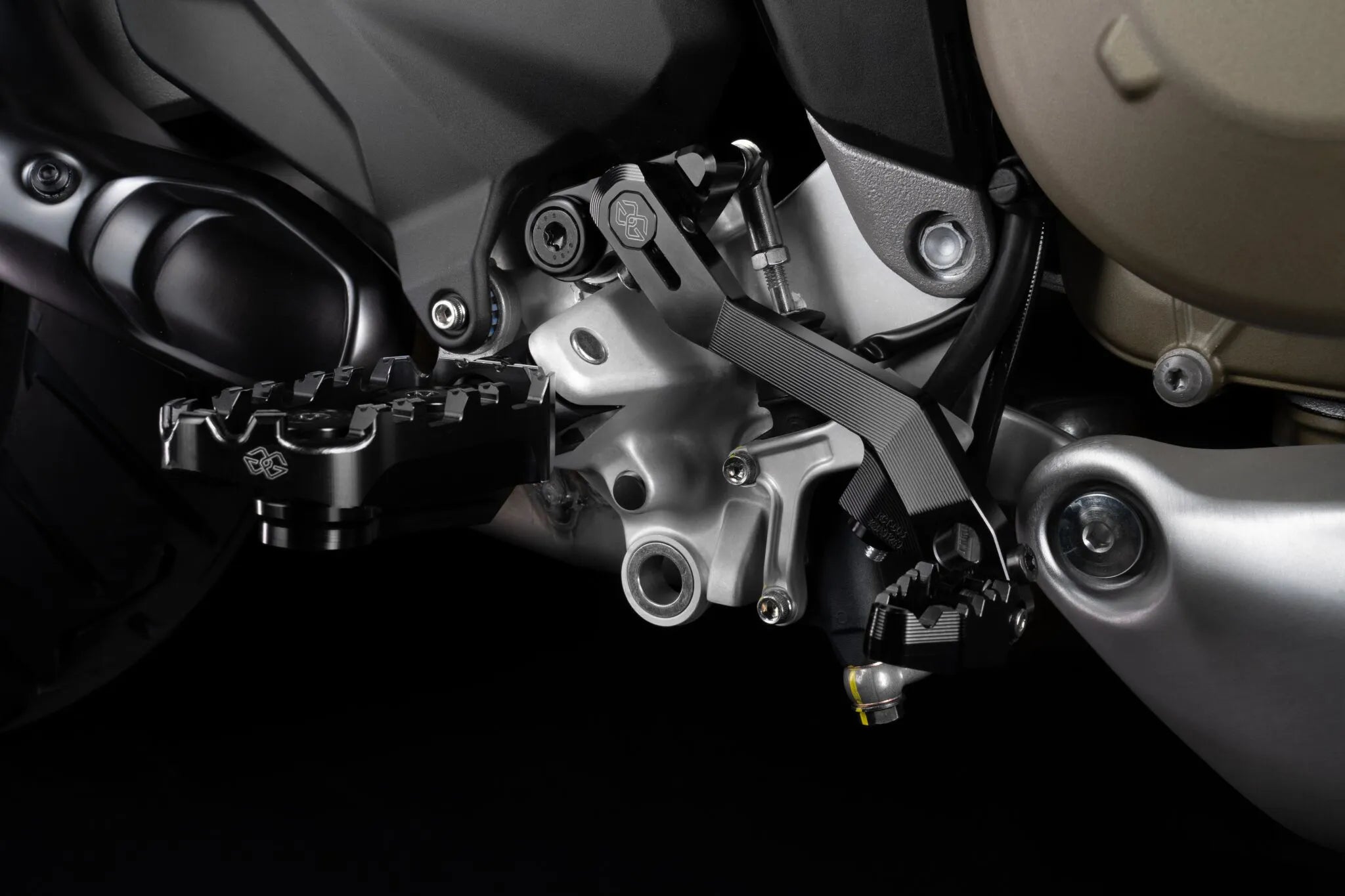 Gilles Tooling Tech-x Enduro Foot Peg