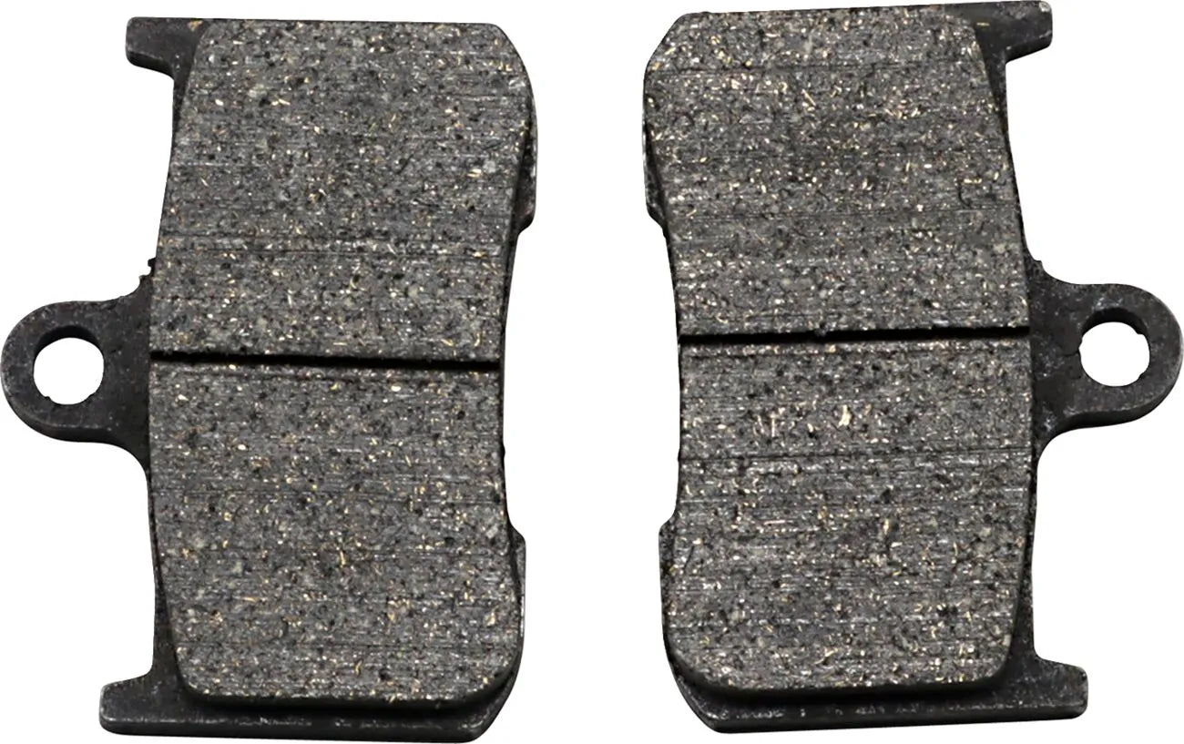Galfer Semi-metallic Brake Pads For Oem Replacement - Front