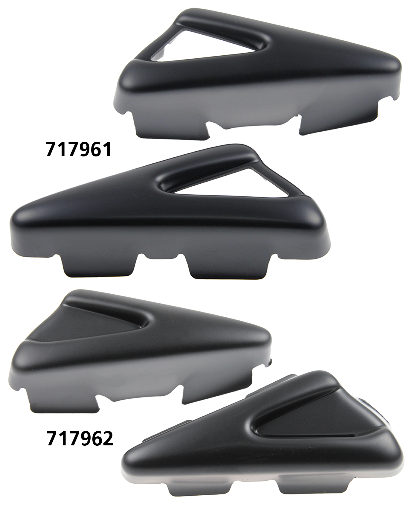 Cult-Werk Gas Tank Cover V-Rod – Gas- & Oil Tank