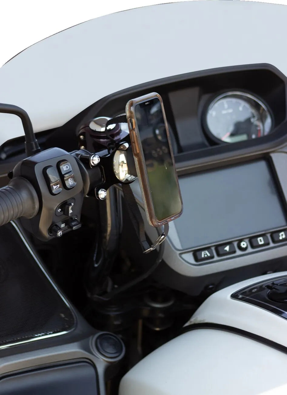 Klock Werks Iomount™ Motorcycle Mount For Indian