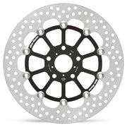 Moto-master Halo Series Floating Brake Rotor - Front