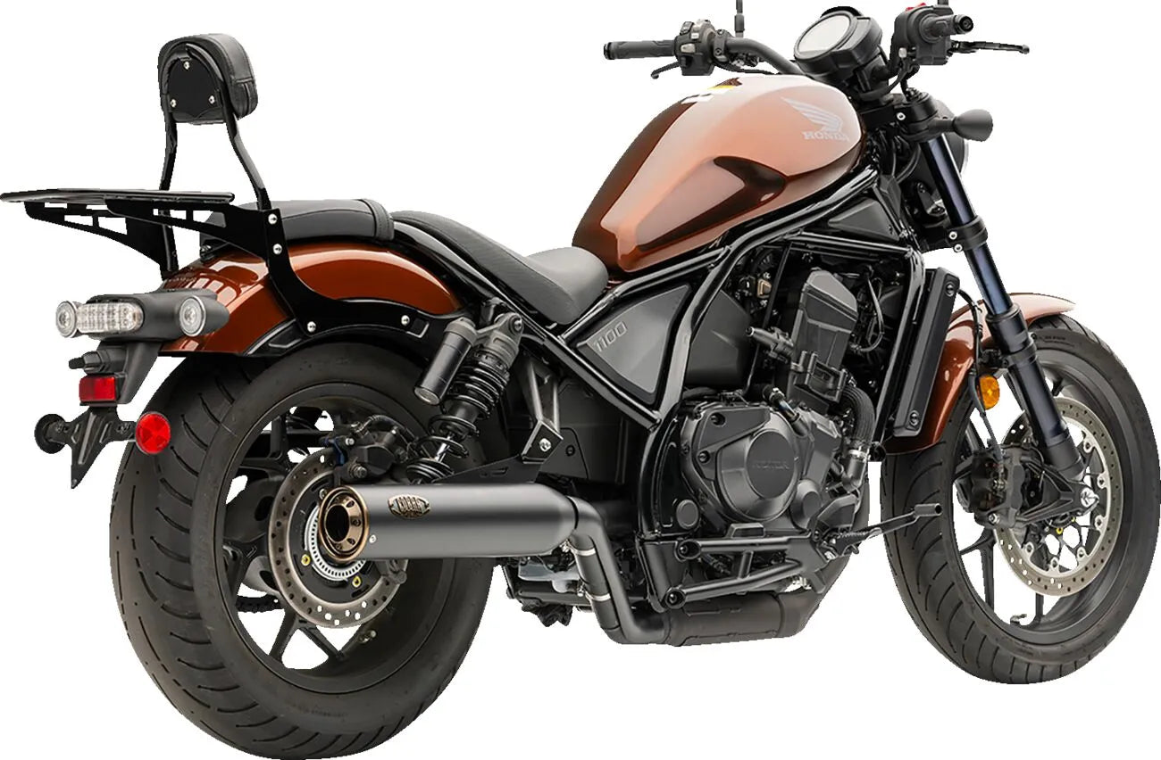 Cobra Bronze Tip Slip-on Muffler