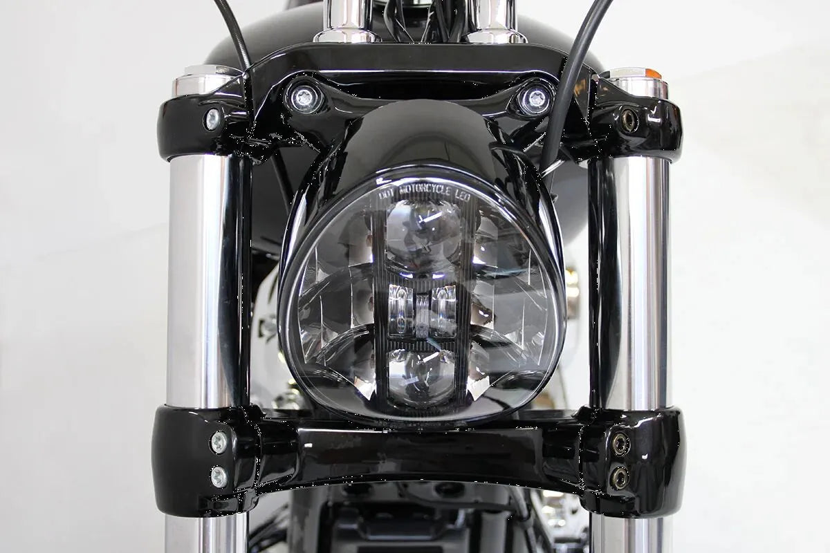 Cult Werk Fork Triple Clamp Screws For Harley-davidson Sportster