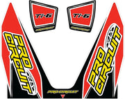 Pro Circuit Exhaust Decal