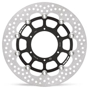 Moto-master Halo Series Floating Brake Rotor - 296mm - Front