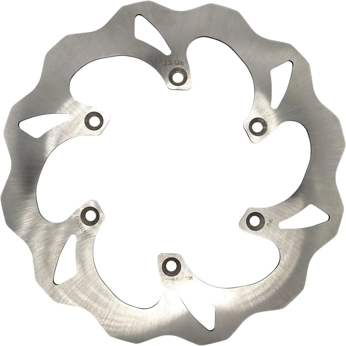 Galfer Standard Brake Rotor For Motorcycles - Rear