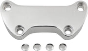 Drag Specialties Handlebar Clamp For 1" Od Bars