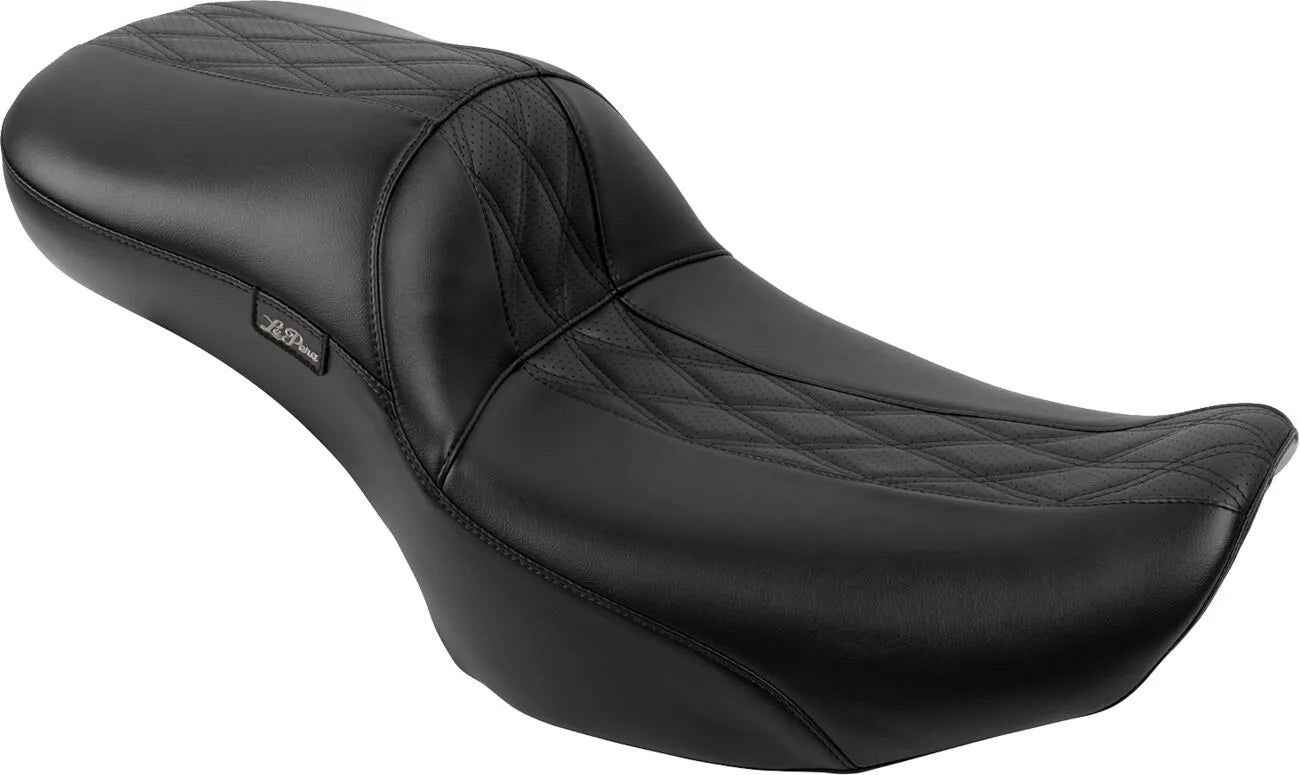 Le Pera Maverick Daddy Long Legs Seat - For Harley Davidson