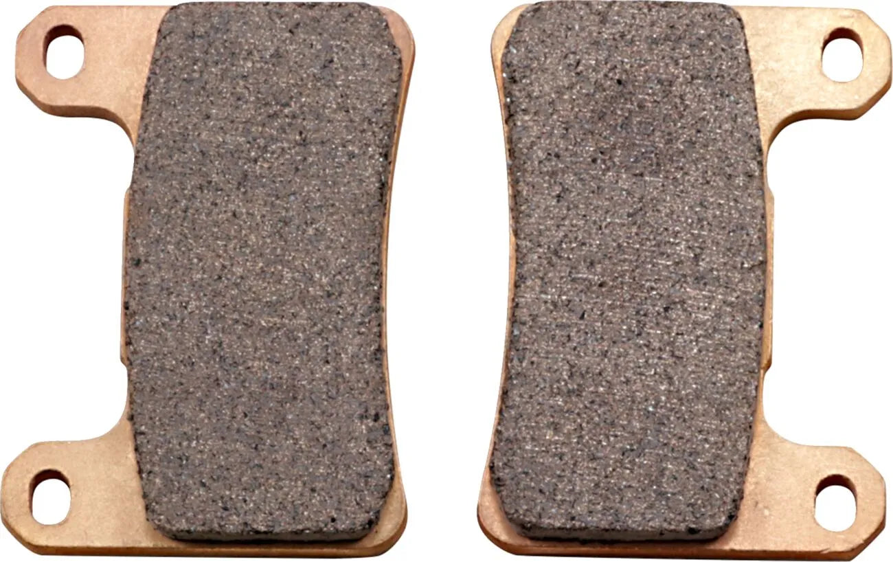 Galfer Hh Sintered Ceramic Brake Pads - High Performance - Front