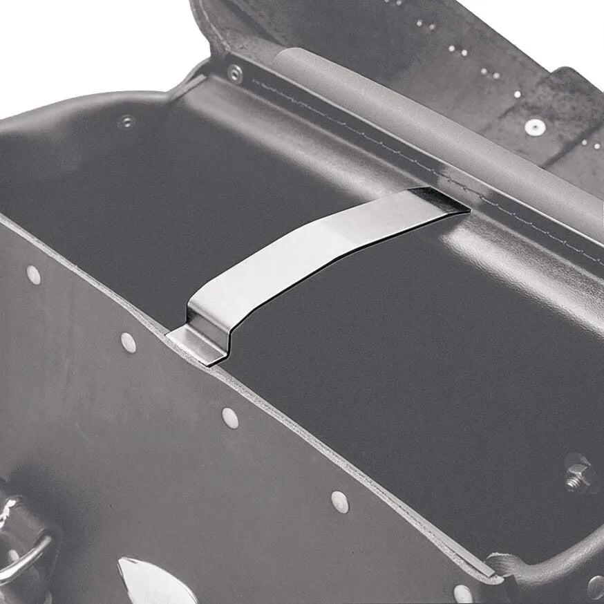 Pro-one Saddlebag Lid Supports For 6" Oem Bags