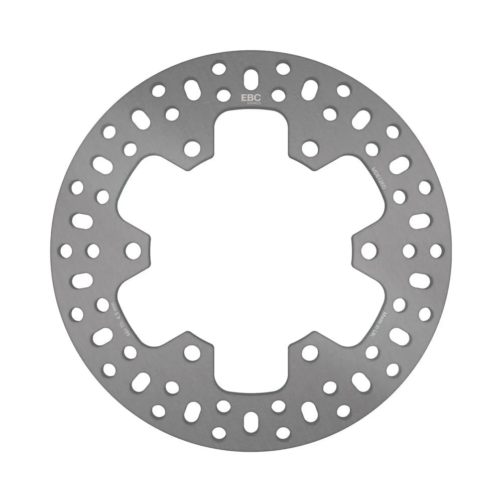 Ebc Round D-series Fixed Offroad Brake Rotor - Rear