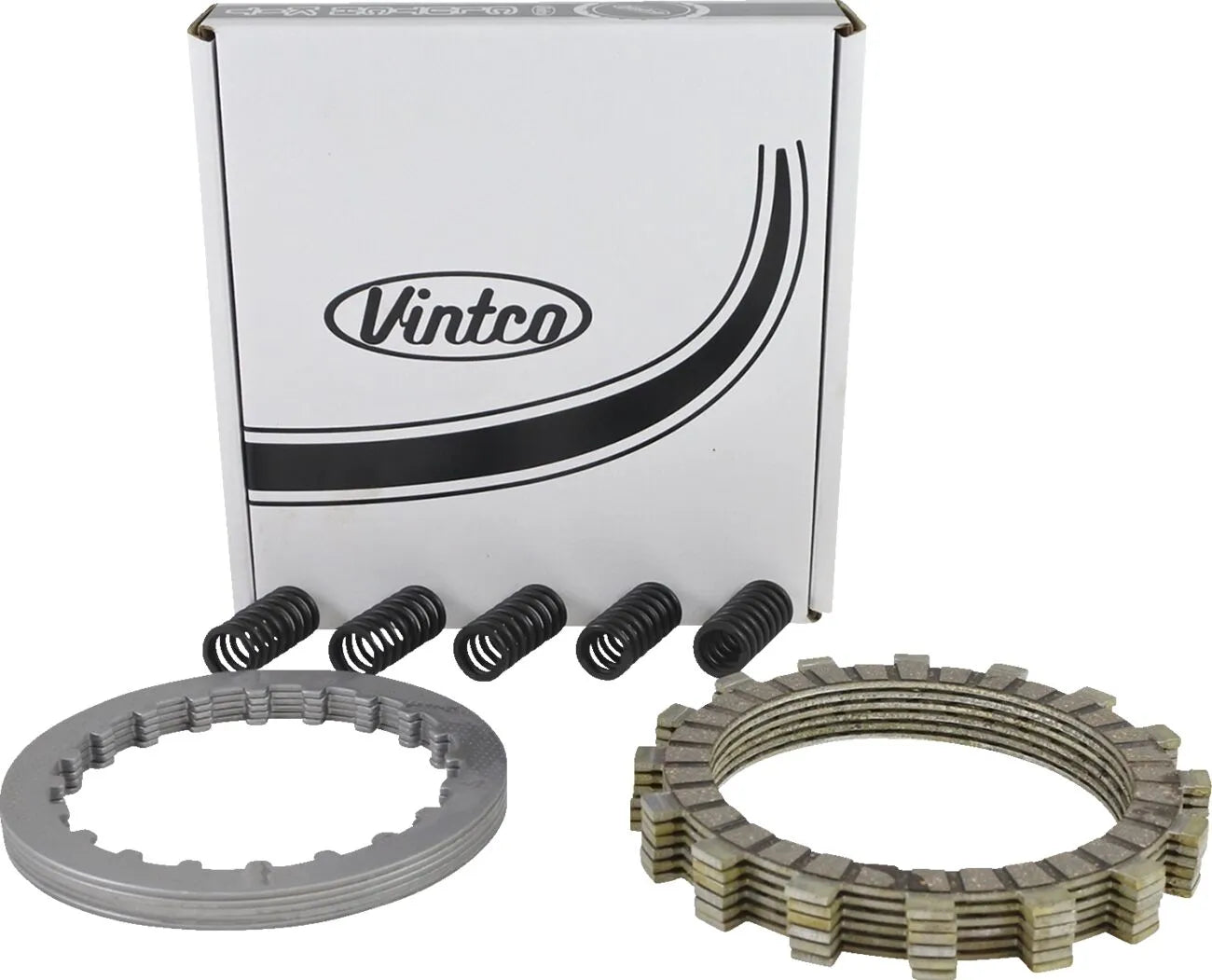 Vintco Clutch Plate Kit