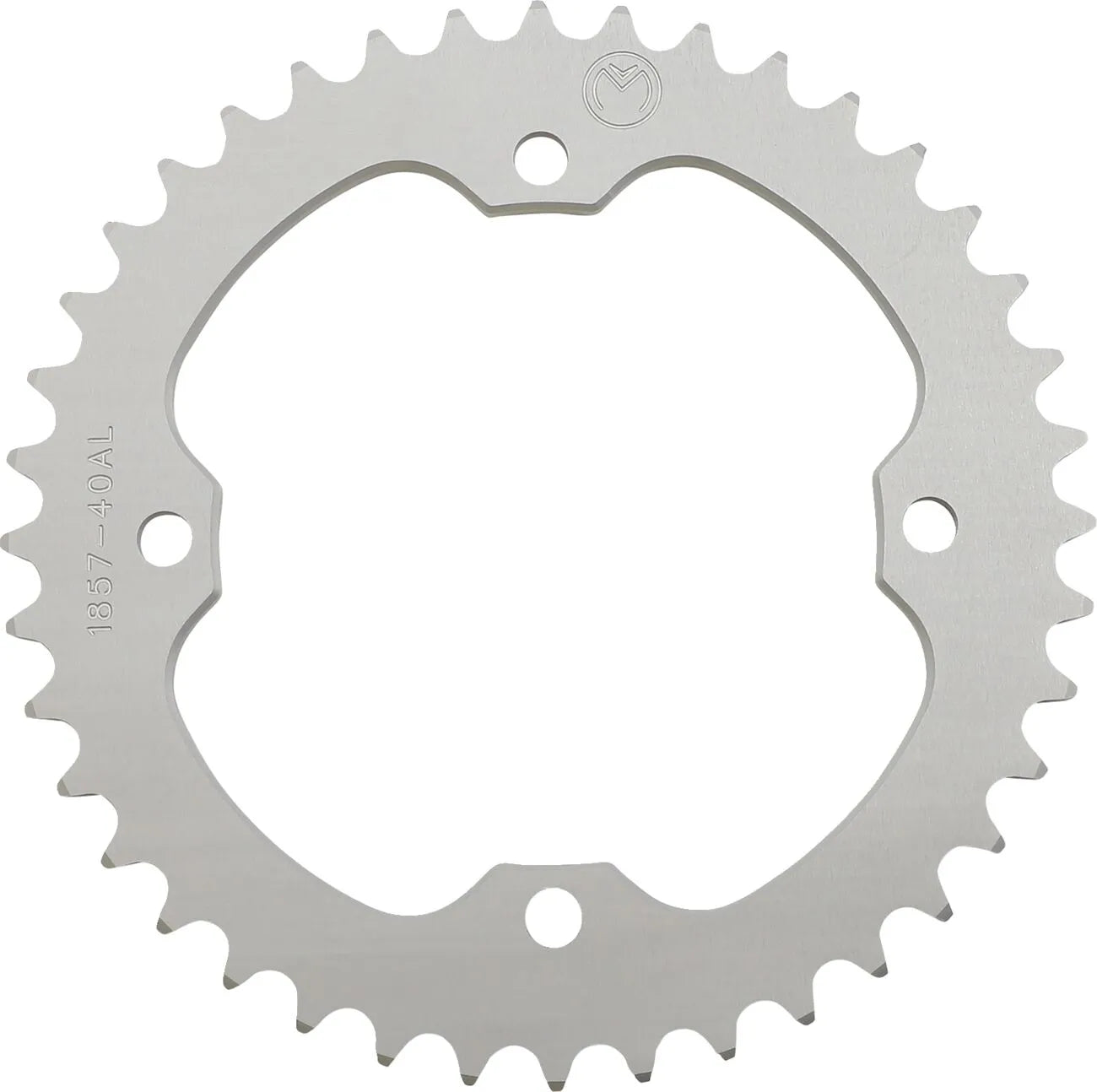 Moose Offroad Aluminum Atv Rear Sprocket