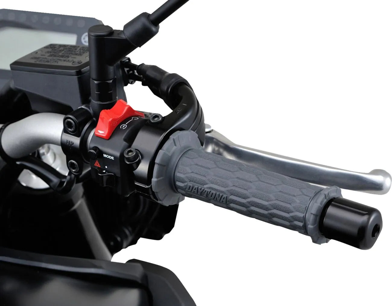 Daytona Grippygrip Ggd-ami Grips - 7/8" Handlebar