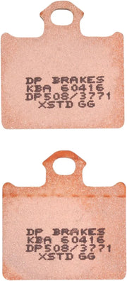 Dp Brakes Standard Sintered Brake Pads - Rear