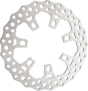 Arlen Ness Jagged Floating Brake Rotor For V-twin