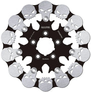 Galfer Floating Skull Brake Rotor For Motorcycles - Rear