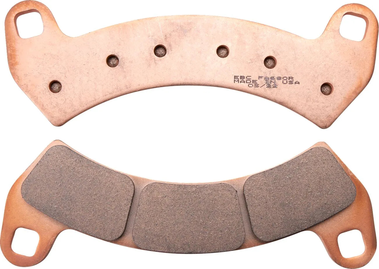 Ebc Long-life Sintered "R" Brake Pads - Front