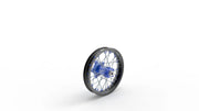 Kite Elite Mx-en Wheel 16" - Silver Spokes