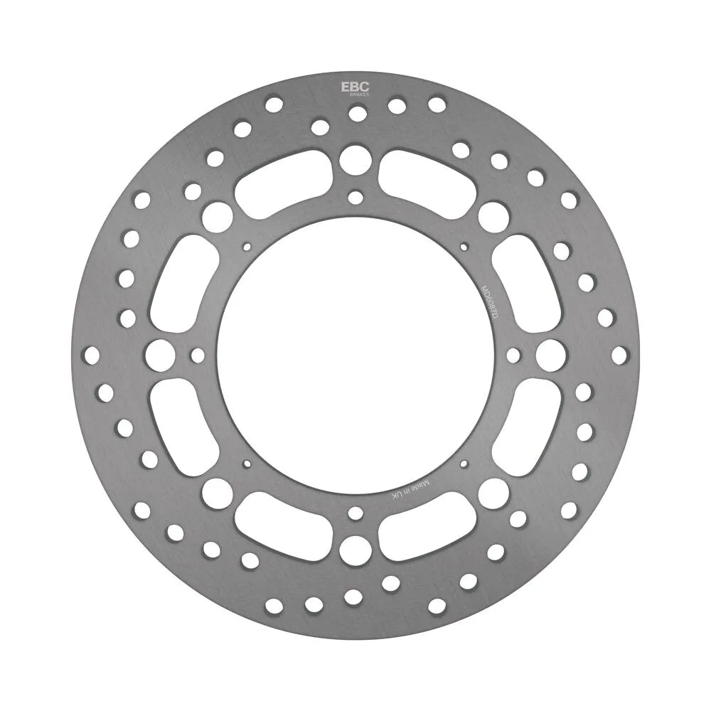 Ebc Round D-series Fixed Offroad Brake Rotor - Front