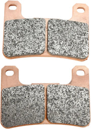 Ebc Gpfax Sintered Brake Pads For Road Racing - Front
