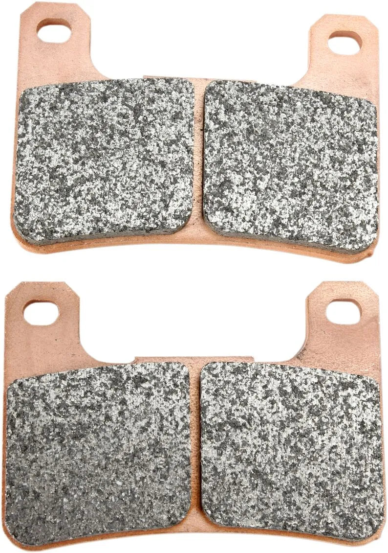 Ebc Gpfax Sintered Brake Pads For Road Racing - Front