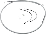 Magnum Shielding Clutch Cable Sterling Chromite Ii Chrome