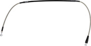 Moose Offroad Stainless Steel Braided Brake Line